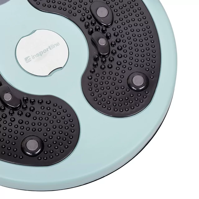 Магнитен диск Rotana inSPORTline Digital Twist - оранжево