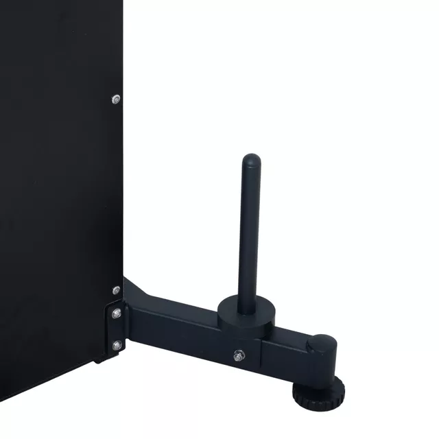 Мобилна поставка за силова стойка inSPORTline Vektor