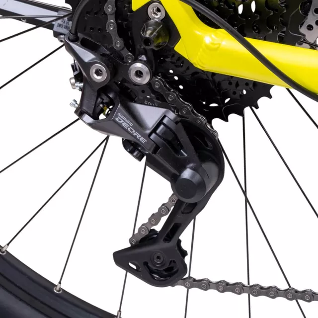 Планински велосипед inSPORTline ISL Tachion 630Wh 29" - Polar Blue