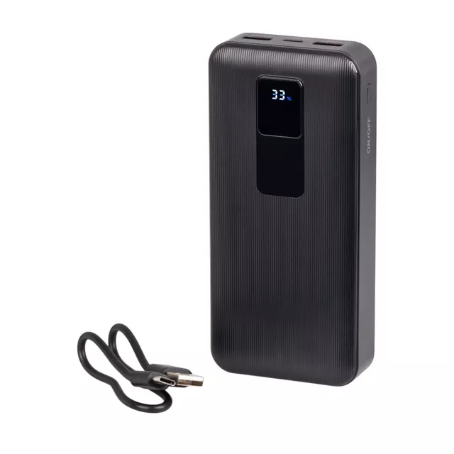 Външна батерия inSPORTline PowerTwenty 20 000 mAh