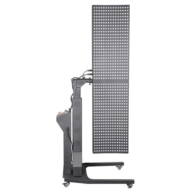 Инфрачервен LED панел inSPORTline Sumatrin - 750 LED - бяло