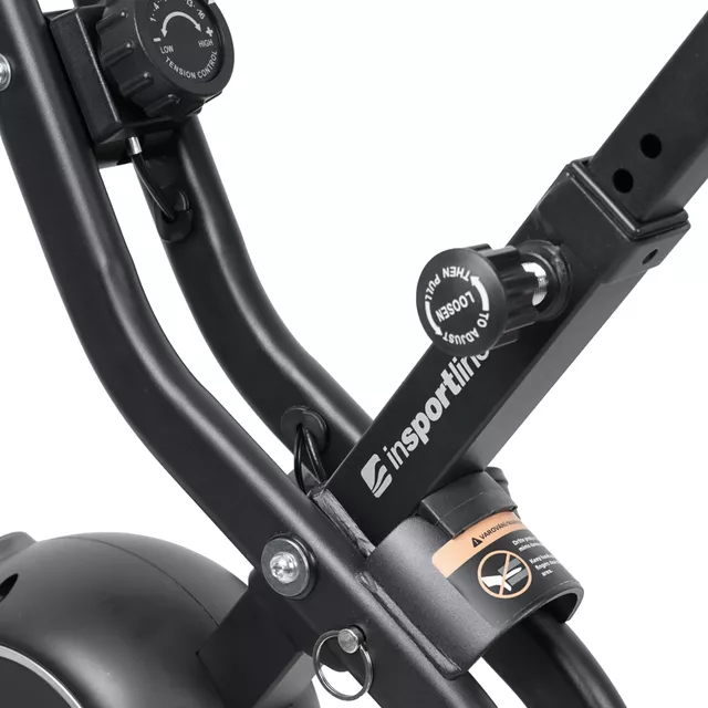 Сгъваем велоергометър  inSPORTline Xbike Lite
