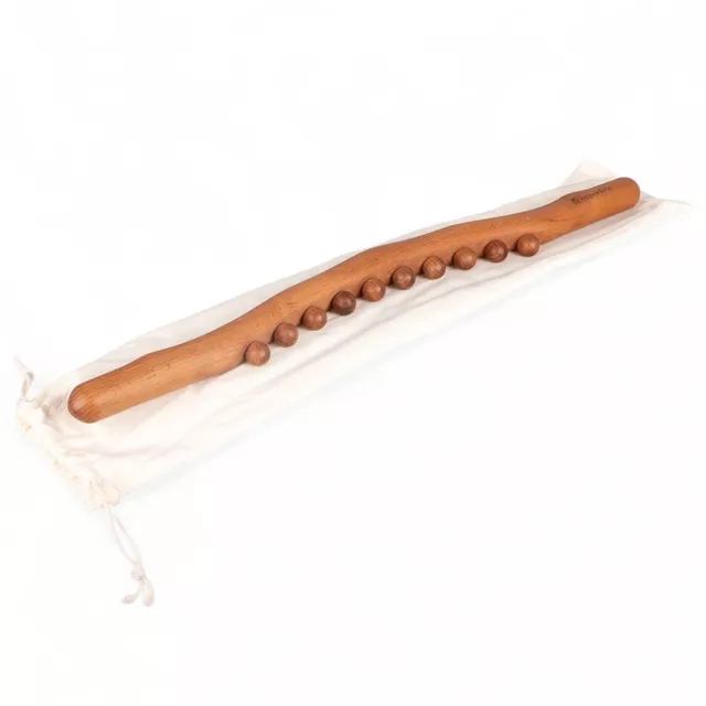 Масажен лост inSPORTline Jarosa 250