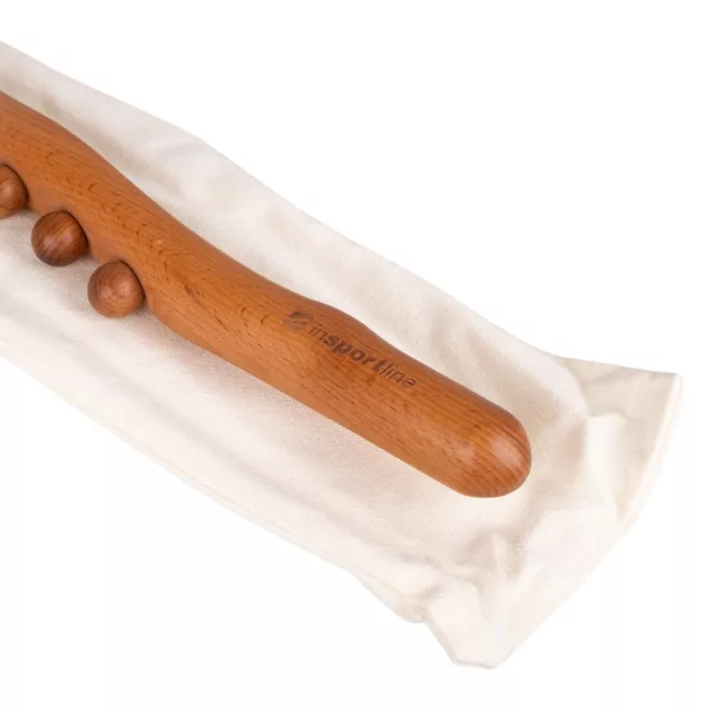 Масажен лост inSPORTline Jarosa 250