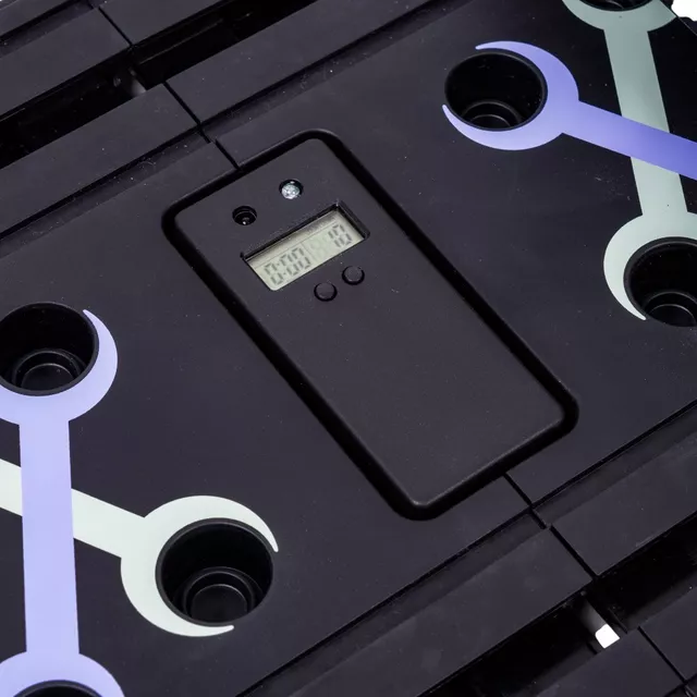 Мултифункционална дъска за лицеви опори и пилатес inSPORTline Pushap Zen