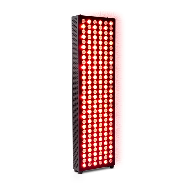 Инфрачервен LED панел inSPORTline Brister - 180 LED - черен
