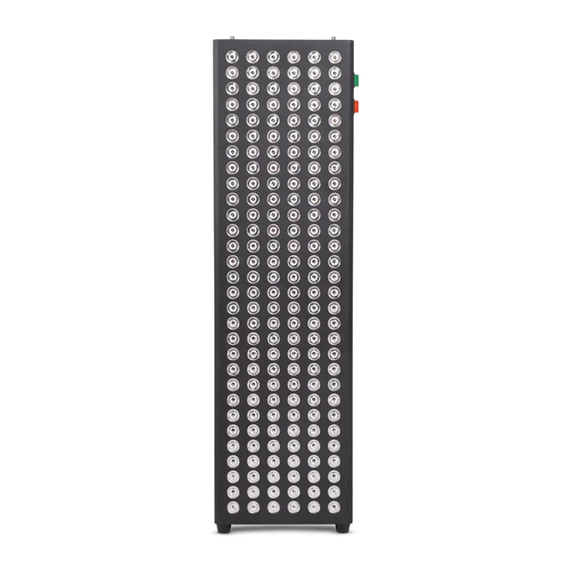Инфрачервен LED панел inSPORTline Brister - 180 LED - черен