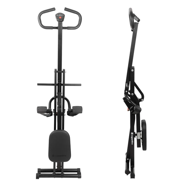 Сгъваем тренажор inSPORTline AB Rider