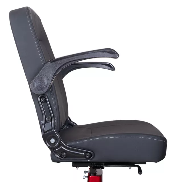 Двуместна електрическа триколка inSPORTline Zorica Duo - син