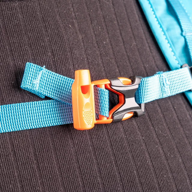 Спортна раница inSPORTline Quillan - черен