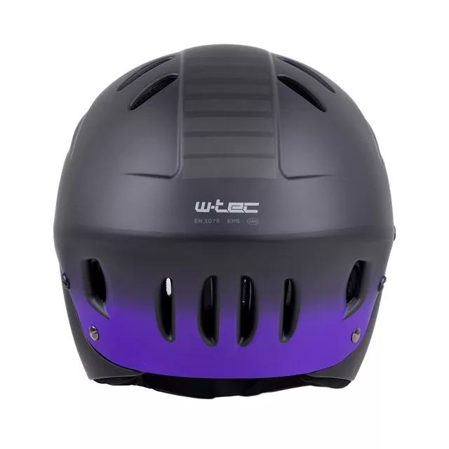 Каска Downhill W-TEC Campanero Noir Violet