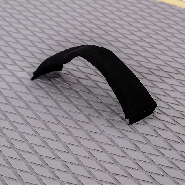 Падълборд с аксесоари inSPORTline WaveTrip 11'6" G3 - корал