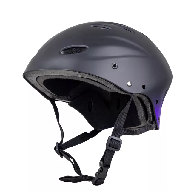 Каска Downhill W-TEC Campanero Noir Violet
