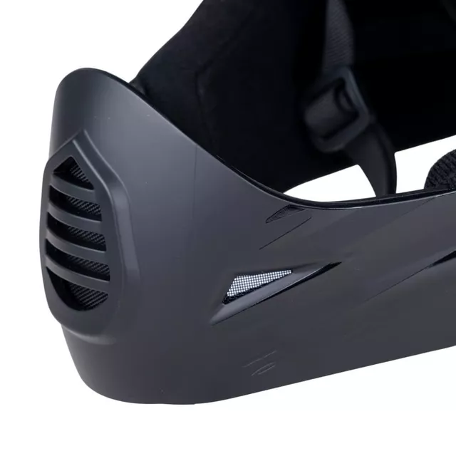 Каска за спускане W-TEC Campanero  с флага на САЩ