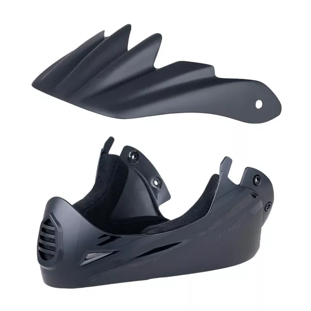 Каска за спускане W-TEC Campanero  с флага на САЩ