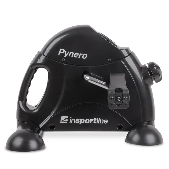Мини велоергометър за рехабилитация inSPORTline Pynero - черен