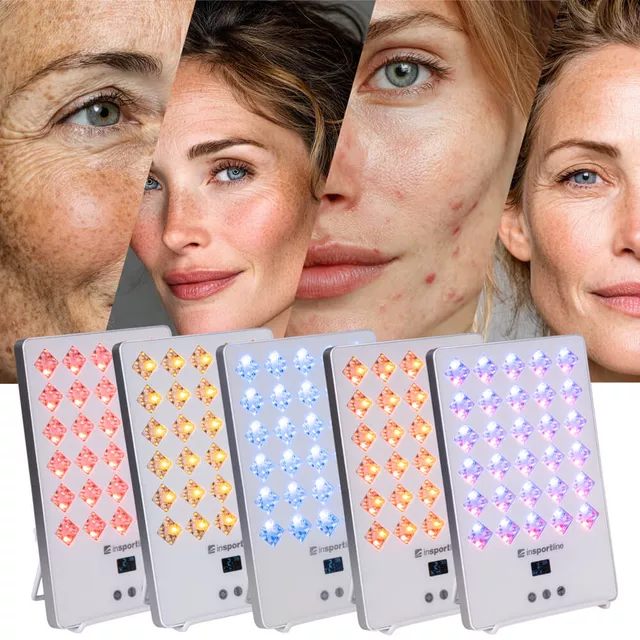 Инфрачервен LED панел inSPORTline Veluni - 4x30 LED