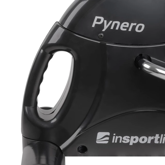 Мини велоергометър за рехабилитация inSPORTline Pynero - черен