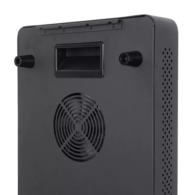 Инфрачервен LED панел inSPORTline Lustar - 300 LED - черен