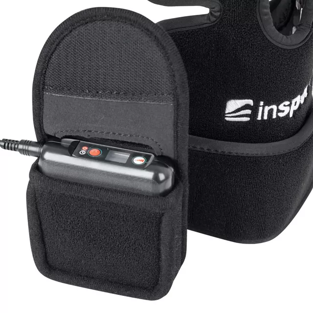 Нагряваща наколенка inSPORTline Infracor Knee