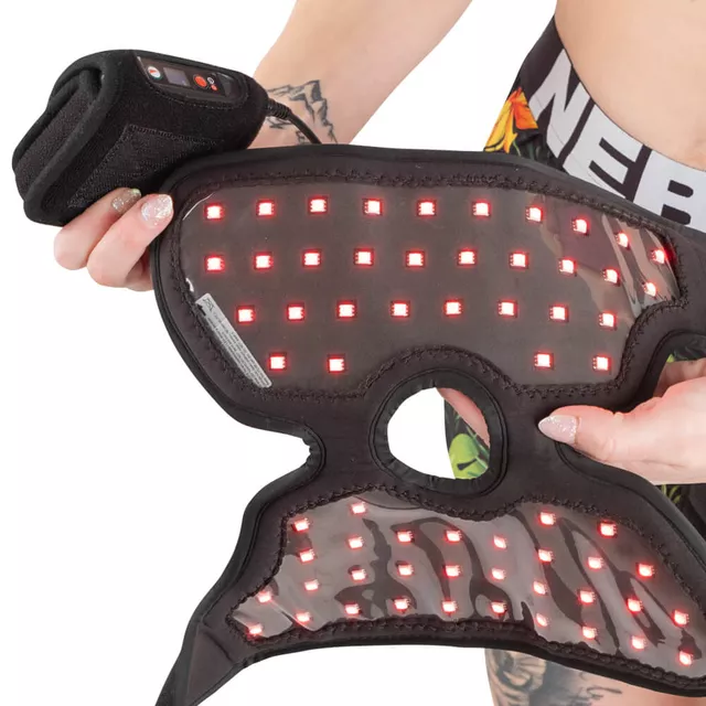 Нагряваща наколенка inSPORTline Infracor Knee