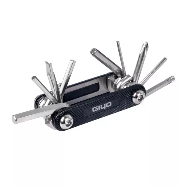 Комплект за ремонт на велосипеди inSPORTline Bikeparo