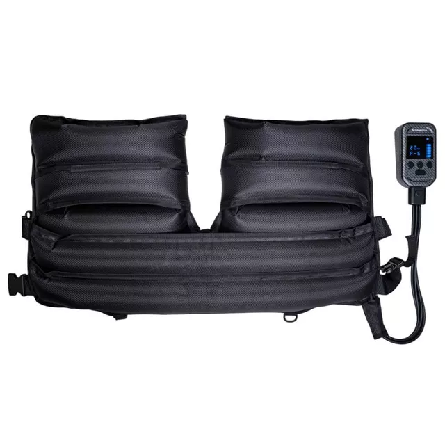 Компресивни масажни шорти inSPORTline Complift