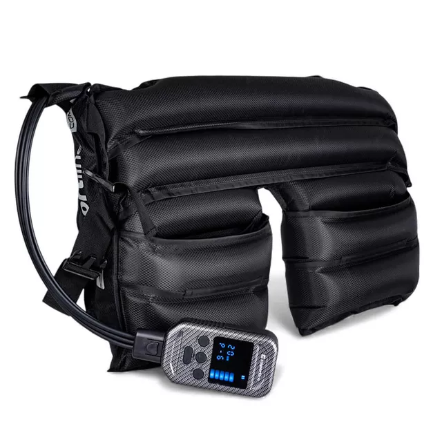 Компресивни масажни шорти inSPORTline Complift