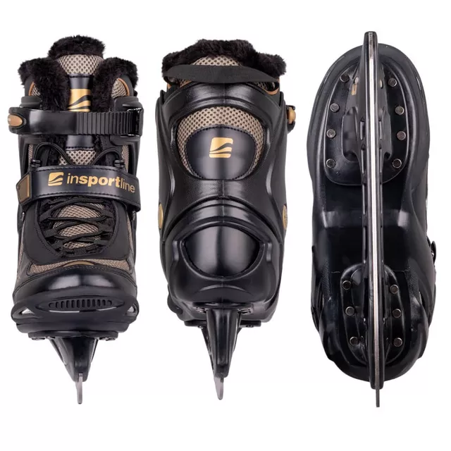 Дамски кънки за лед inSPORTline Lebau