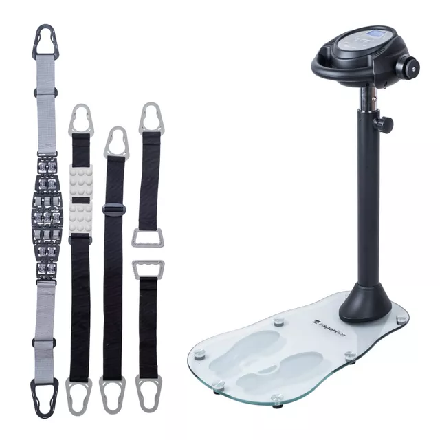 Вибромасажен колан inSPORTline TrimBelt