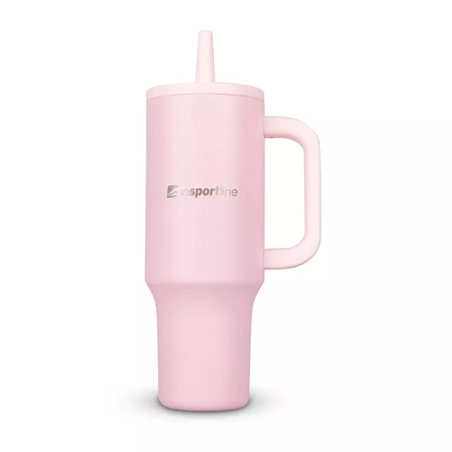 Термо чаша inSPORTline Cocoanna 1200 ml - кафяв