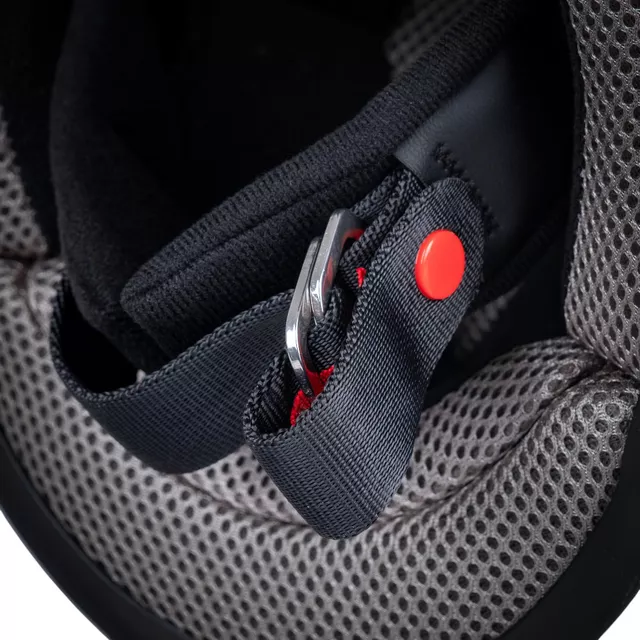 Downhill каска W-TEC Richpike - Moss Forest