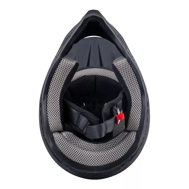 Downhill каска W-TEC Richpike - Moss Forest