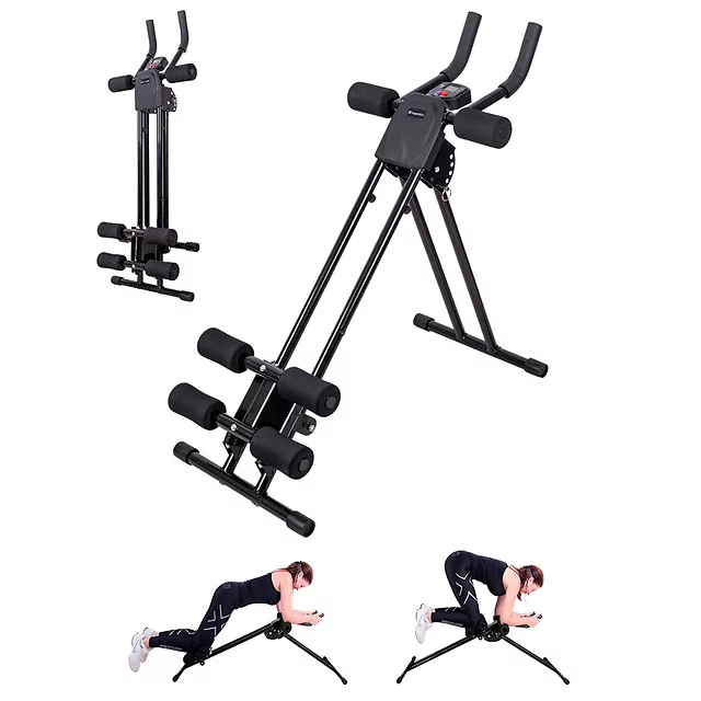 Уред  за коремни преси  inSPORTline Ab Lifter Evo