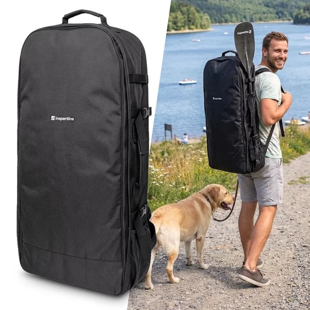 Раница за SUP борд inSPORTline WaveMate Bag