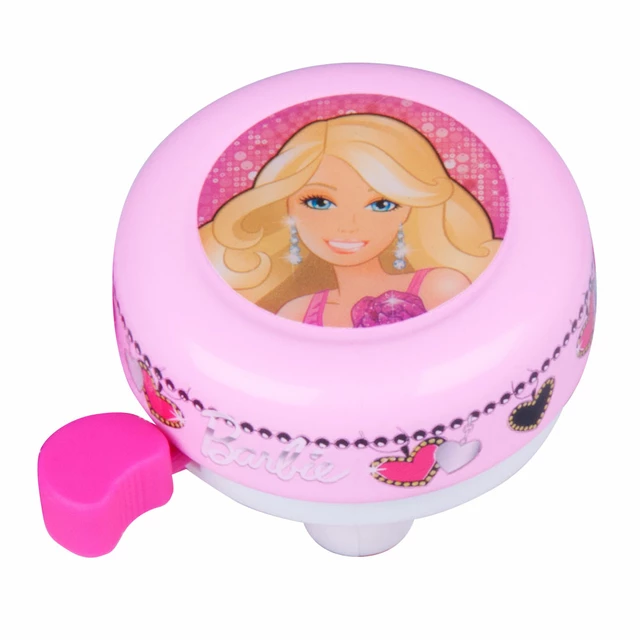 Claxon bicicleta Barbie