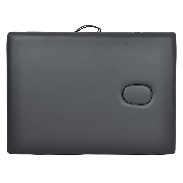 Масажна маса inSPORTline Orashi 186x60x62,5-85,5 cm 2-секции - сметана