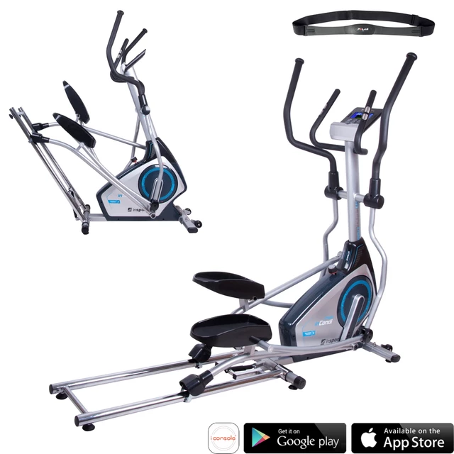 Кростренажор inSPORTline inCondi ET520i