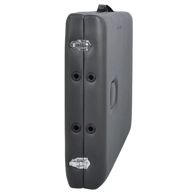 Масажна маса inSPORTline Orashi 186x60x62,5-85,5 cm 2-секции - сметана