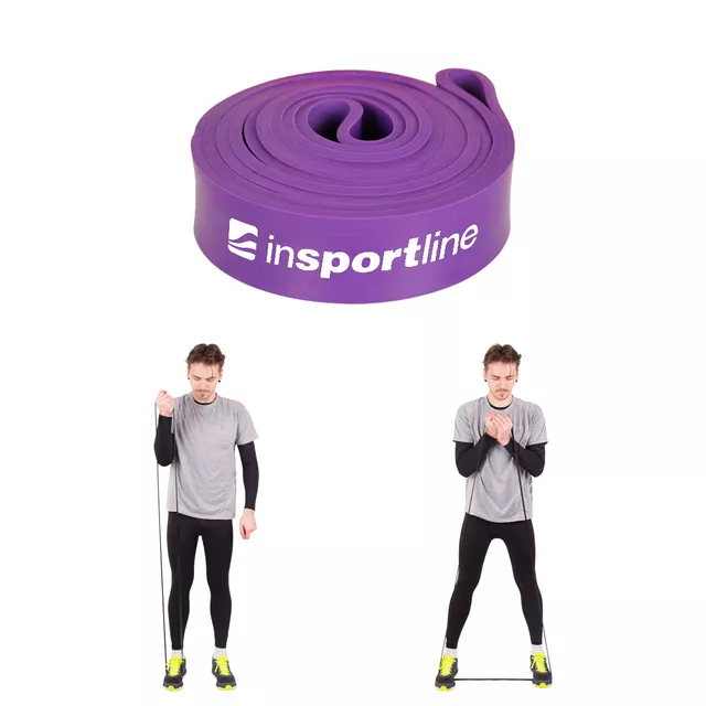 Фитнес ластик inSPORTline Hangy 32 мм