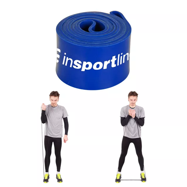 Фитнес ластик inSPORTline Hangy 65 мм