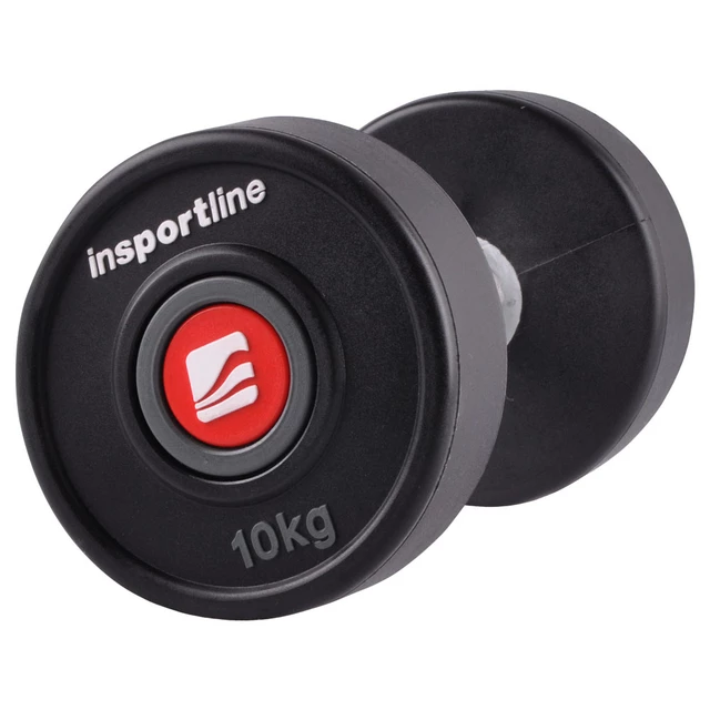 Професионален дъмбел inSPORTline Profi 10 кг