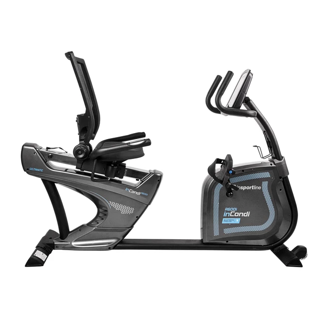 Велоергометър inSPORTline inCondi R600i