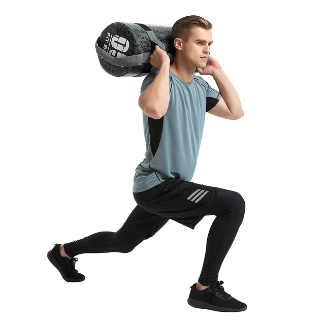 Фитнес тежест inSPORTline Fitbag Camu 20 кг.