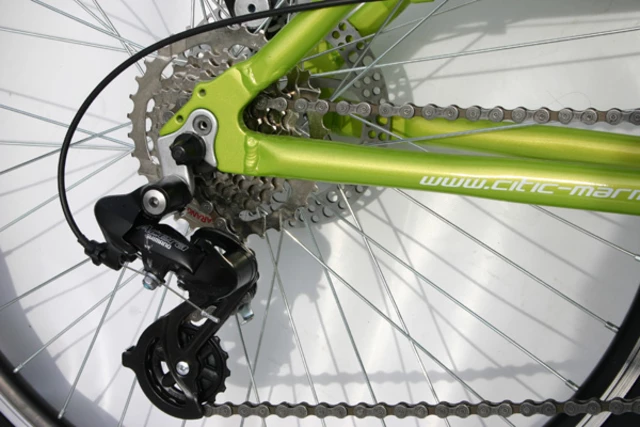 DANDY DAEMON MTB 26" children's bike
