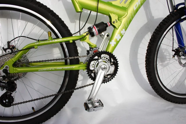 DANDY DAEMON MTB 26" children's bike