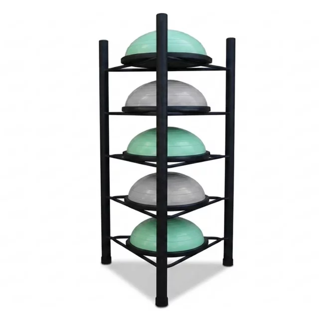 Стойка за балансиращи подложки inSPORTline Dome Storage II