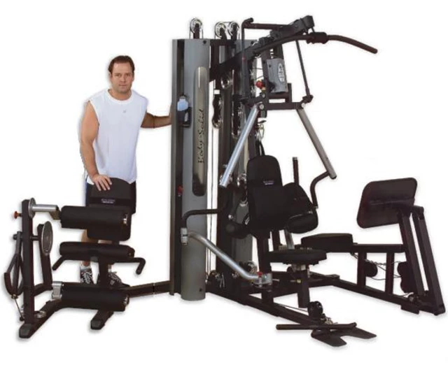 Гладиатор Body-Solid G10B