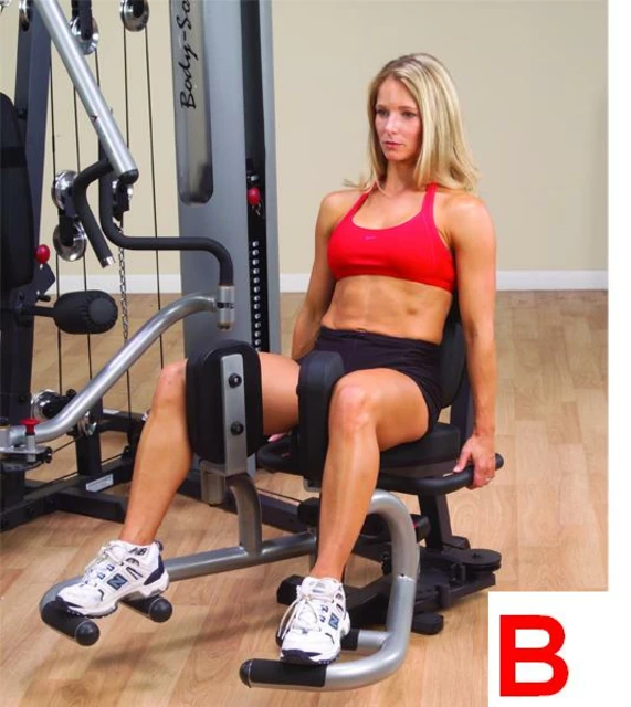 Гладиатор  Body-Solid G6B