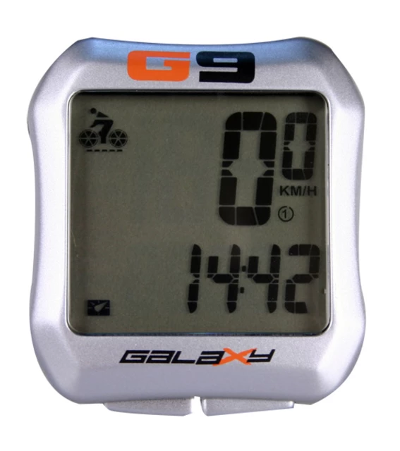 bike computer Galaxy G9 - wierkless